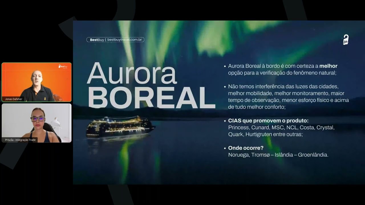 Webinar IT Cruise