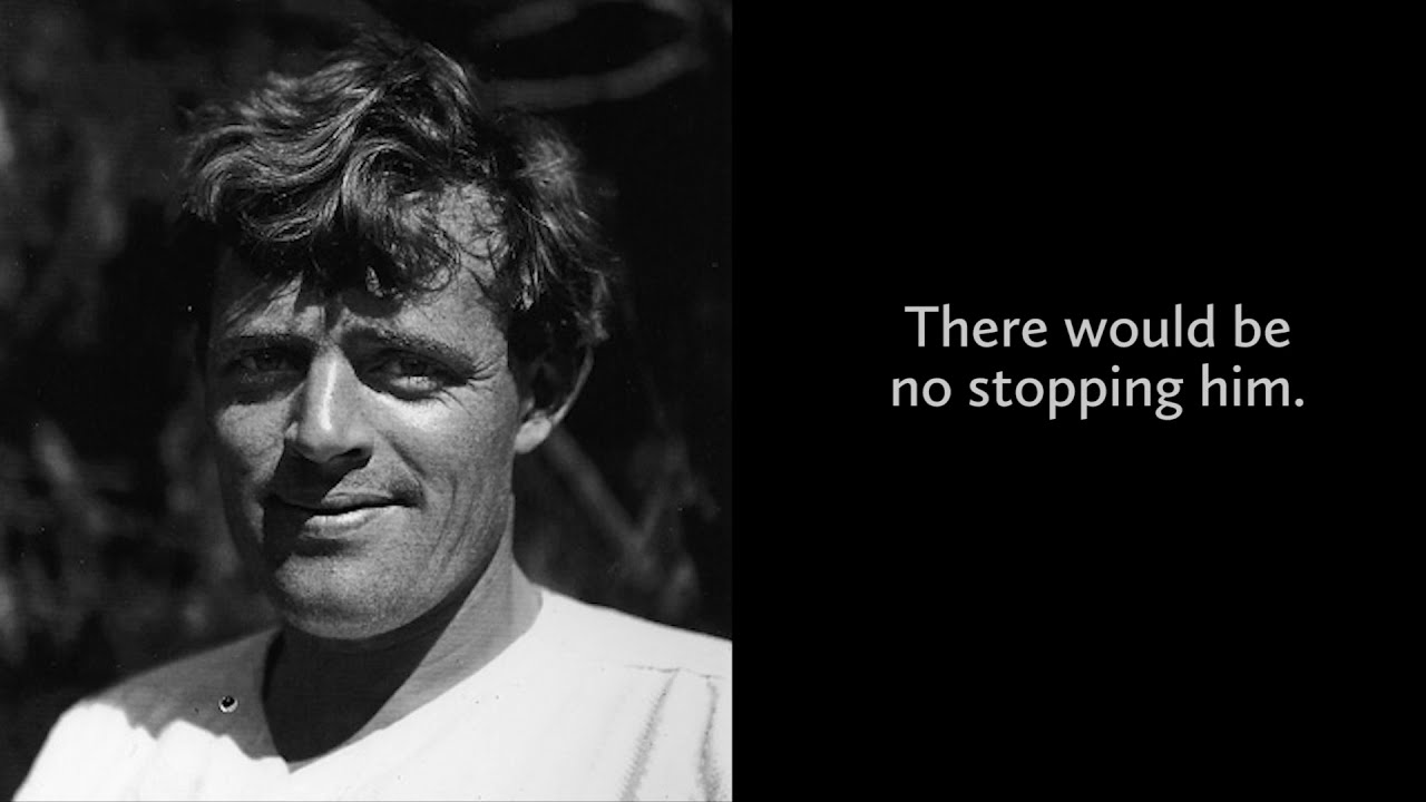 Jack London: The Early Years