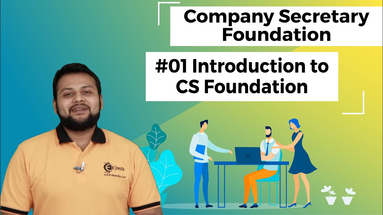 Introduction to CS Foundation - Concept of Auditing - CS Foundation