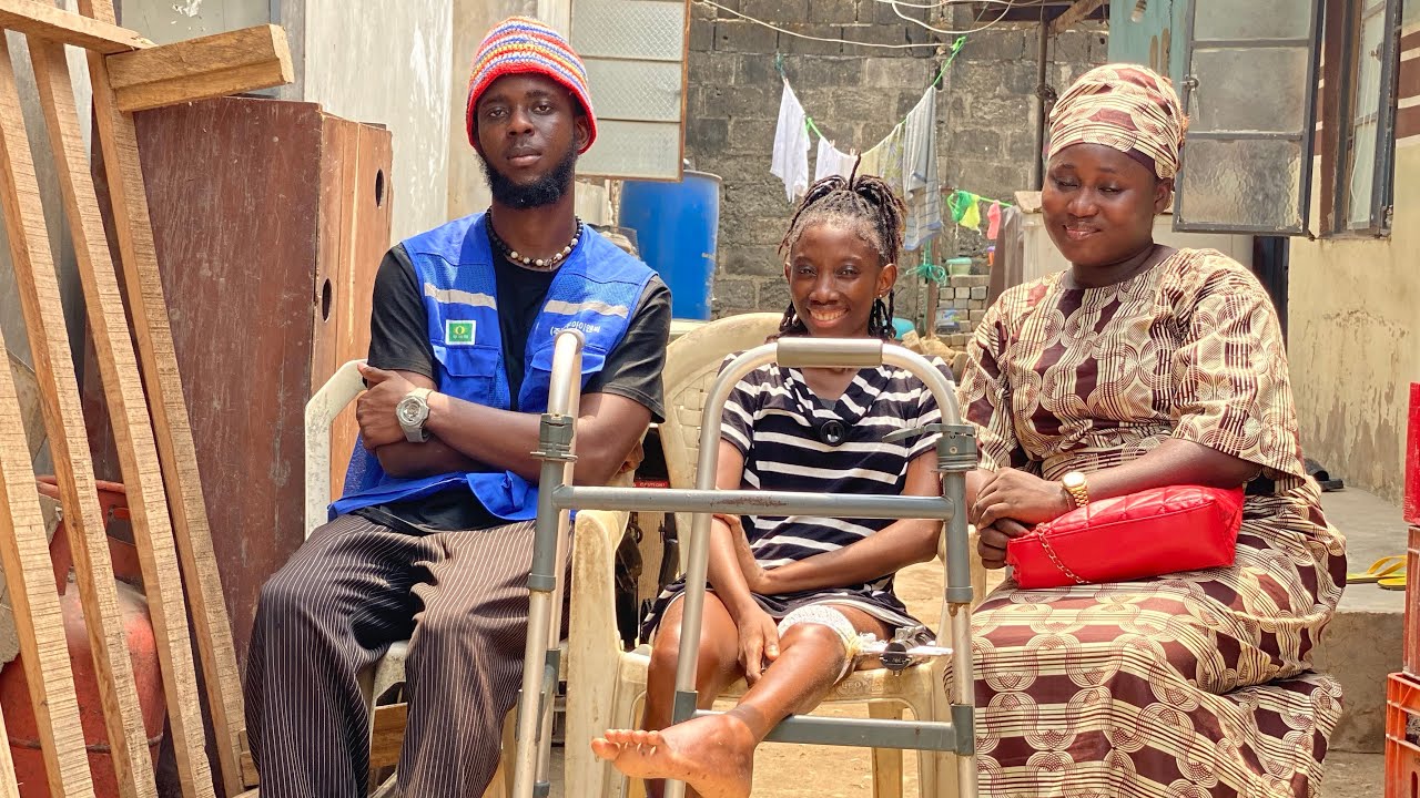 SICKLE CELL PATIENT AWAITS DEATH AFTER 27 YEARS OF PAIN #sicklecellanemia #death #pain #davido