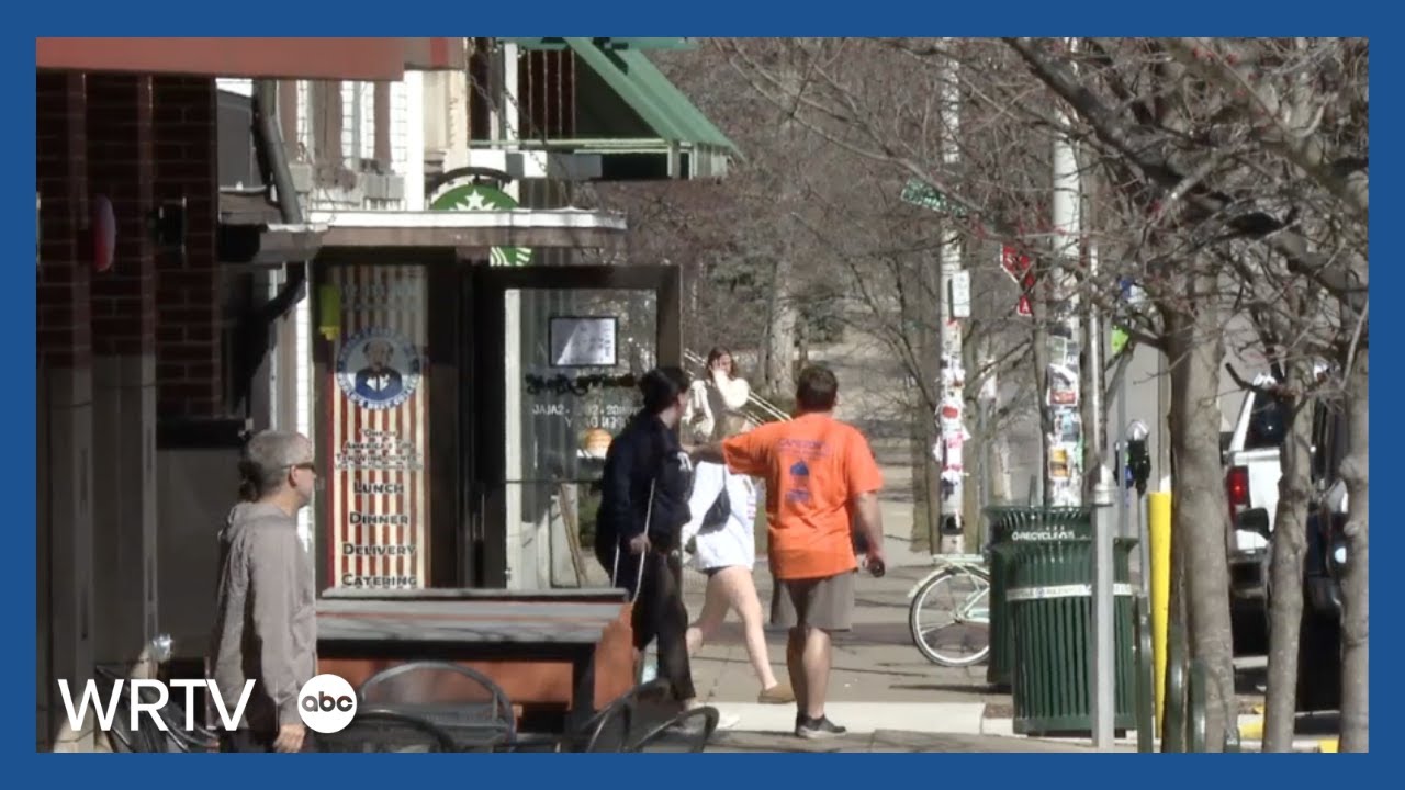 Bloomington plans safety overhaul for Indiana Ave, invites residents to provide input on design