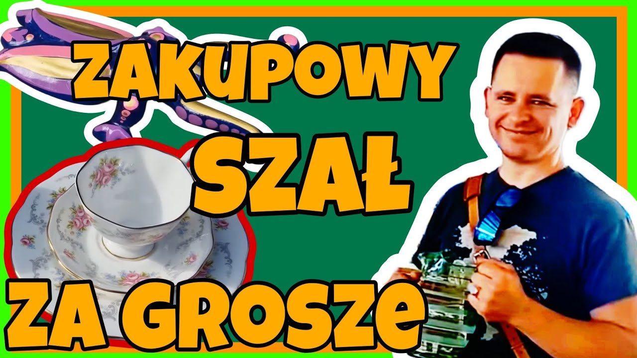 TARG STAROCI - WSZYSTKO ZA PÓŁDARMO!!
