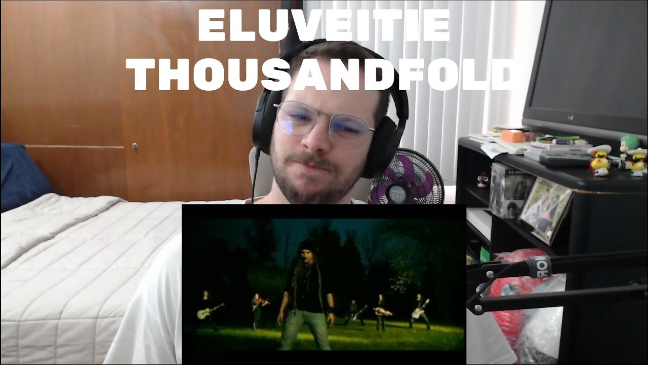Reaccionando a Eluveitie - Thousandfold
