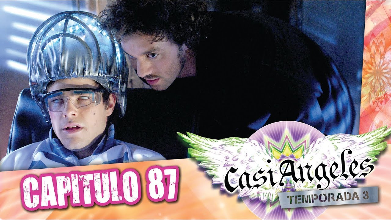 Casi Angeles Temporada 3 Capitulo 87 EL SACRIFICIO DEL HEROE