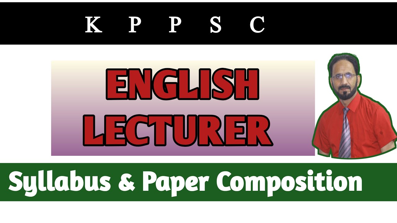 KPPSC ENGLISH LECTURER | Lectureship Screening Test | Interview