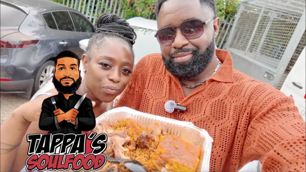 Trying The Best Afro Caribbean Infused Food In North London
