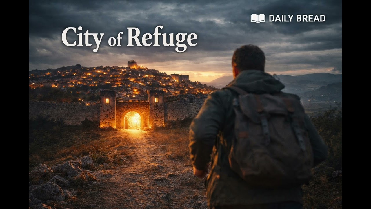 Daily Bread 57 - City of Refuge 