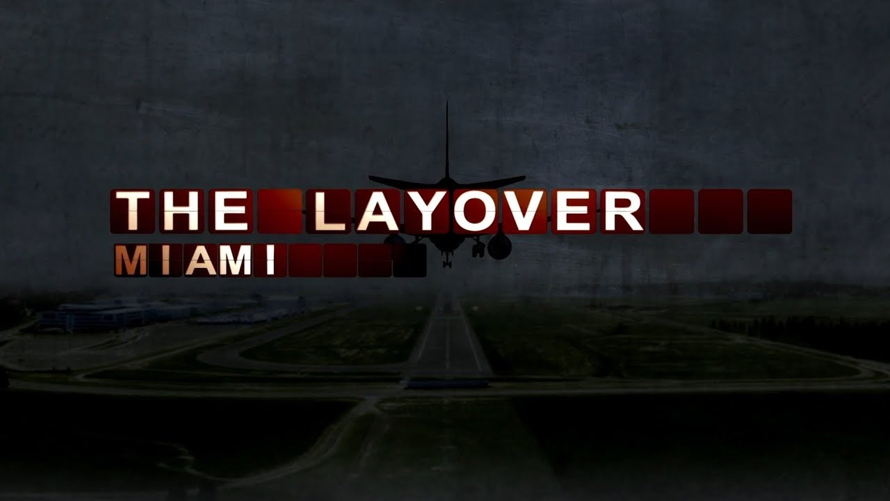 Anthony Bourdain: The Layover | S01E04 - Miami (Full Episode)