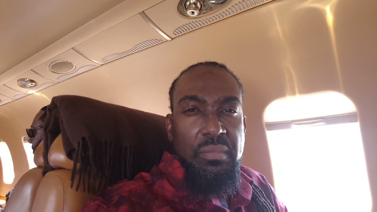 Flight from Kinshasa to Luanda KOMBO Jets