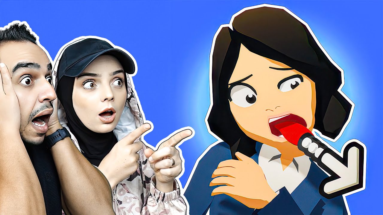YÜZ ŞEKLİMİZİ DEĞİŞTİRİP ŞAŞIRTICI BİRİ OLDUK !! 😱