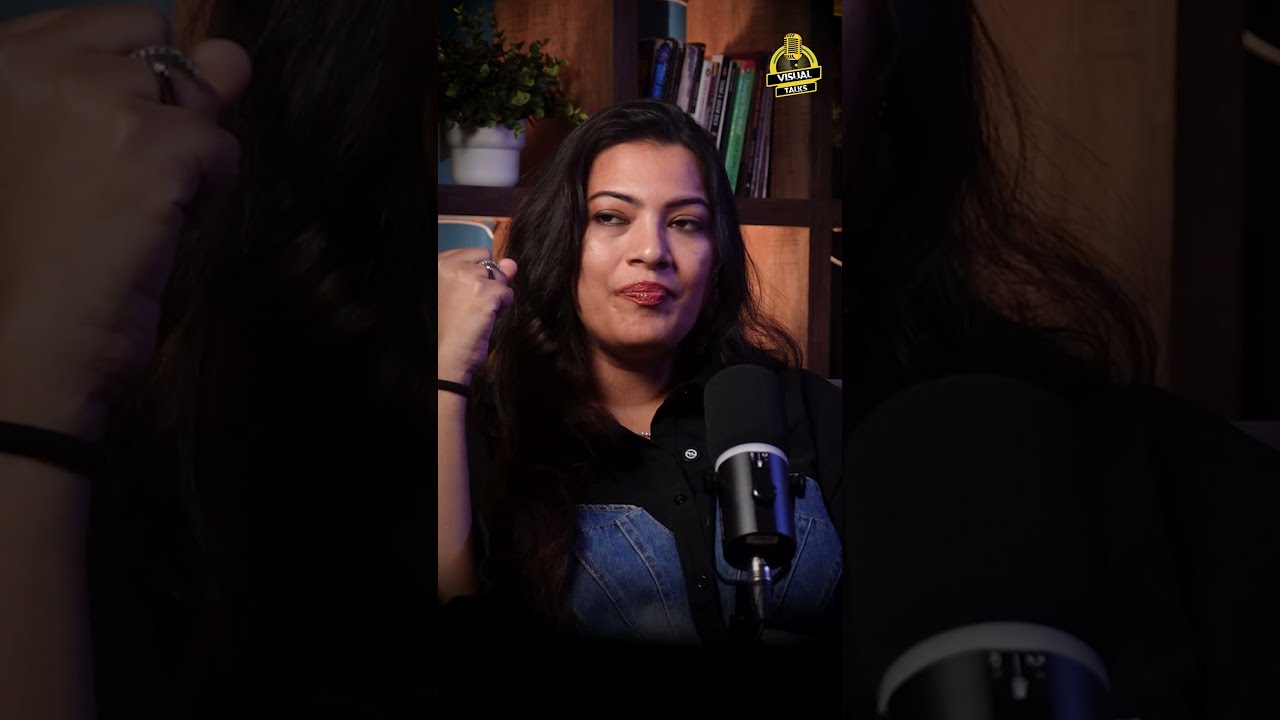 Social Media Is Making Them Villains | Geetha Madhuri Comments On Gen-Z | Visual Talks Clips