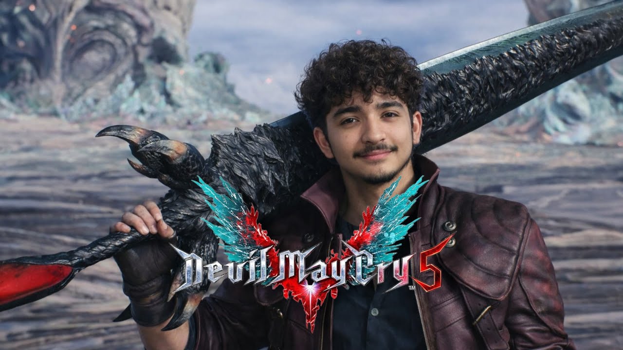DEVIL MAY CRY 5