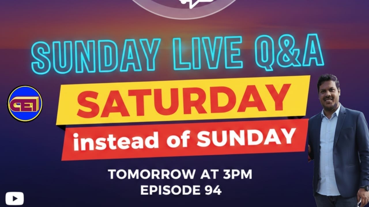 📌# SUNDAY LIVE QNS @94 DOUBTS ON TEACHERS/ASPIRANTS-OAVS/SSB TGT  -(OSSSC),JT RECRUITMENT & REGULAR