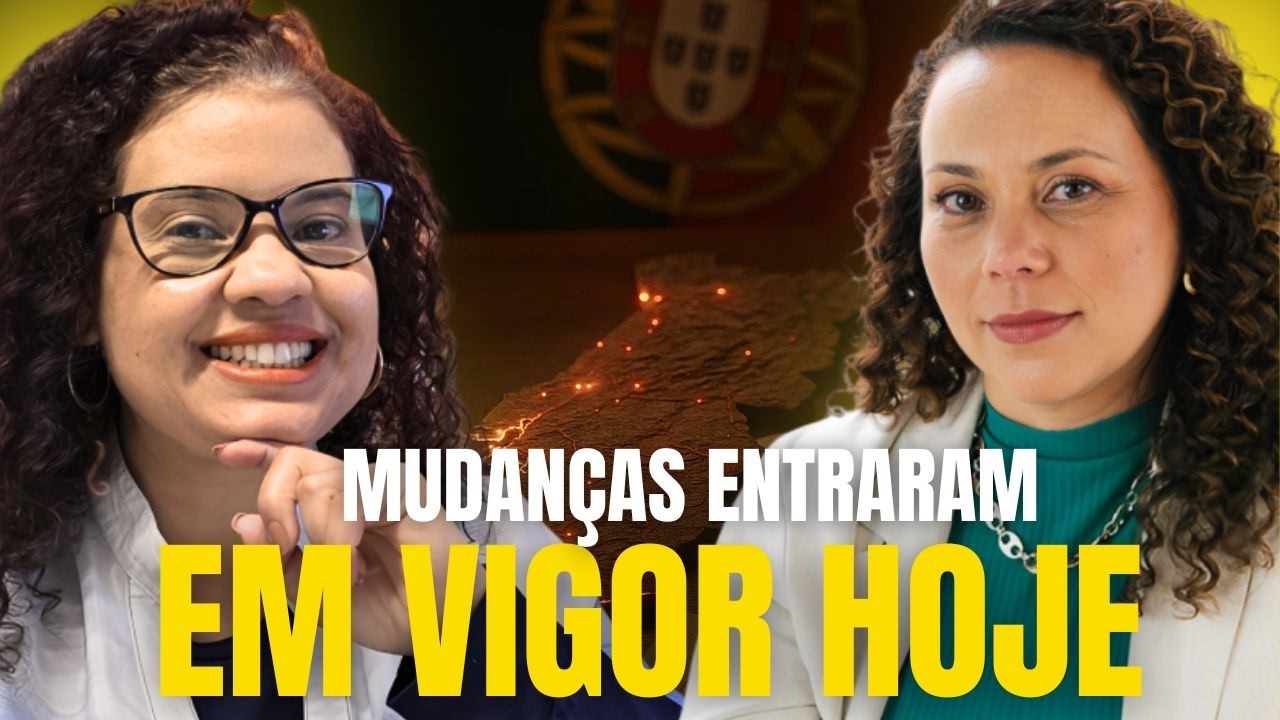 Nova Lei dos Estrangeiros em Portugal: o que muda para imigrantes