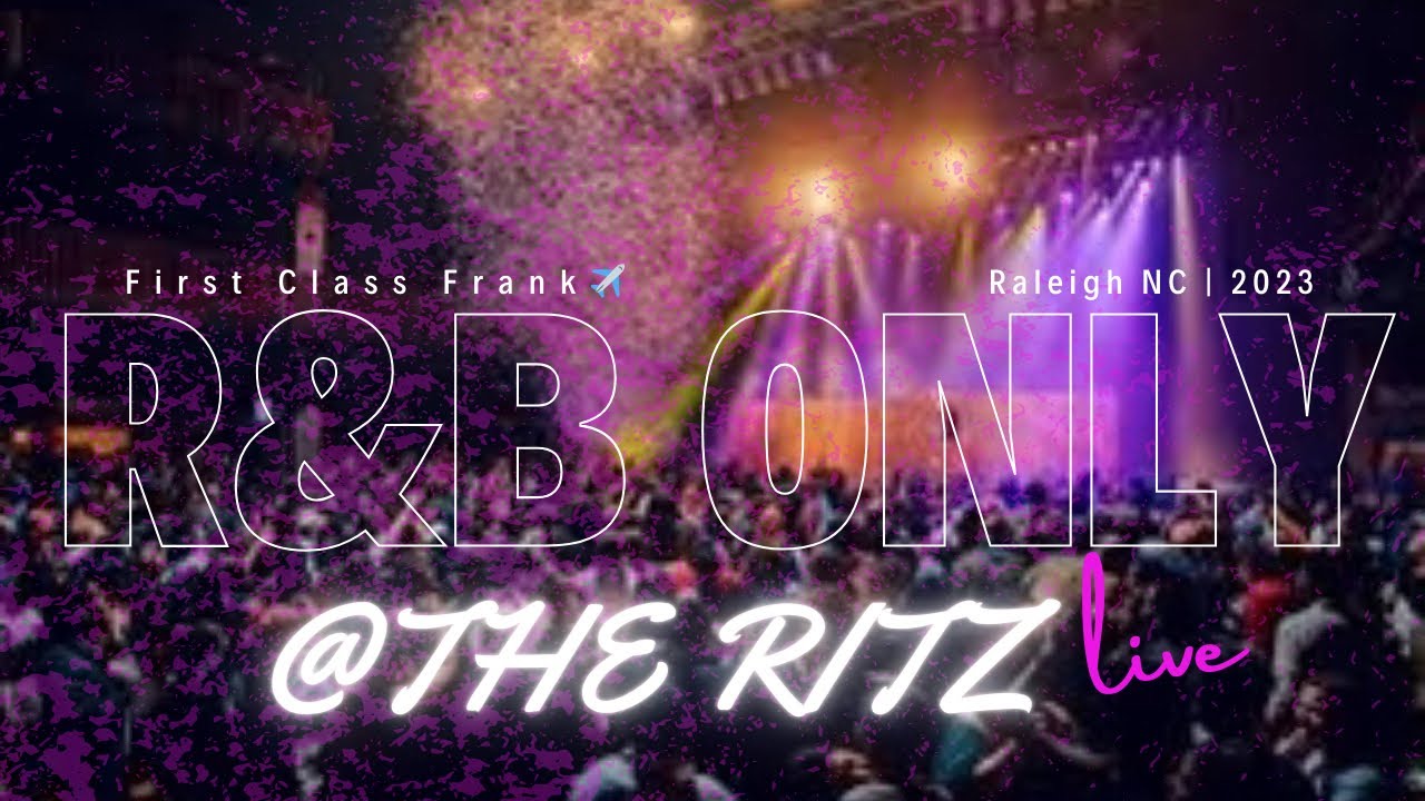 R&B ONLY Tour | Raleigh NC #goodvibesonly #randb #lovemusic #thingstodo #livemusic #events