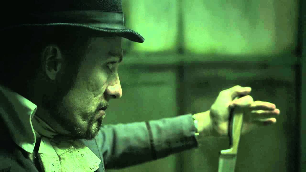 Escape from Wonderland 2011 Official Trailer / Cannibal Tea Party