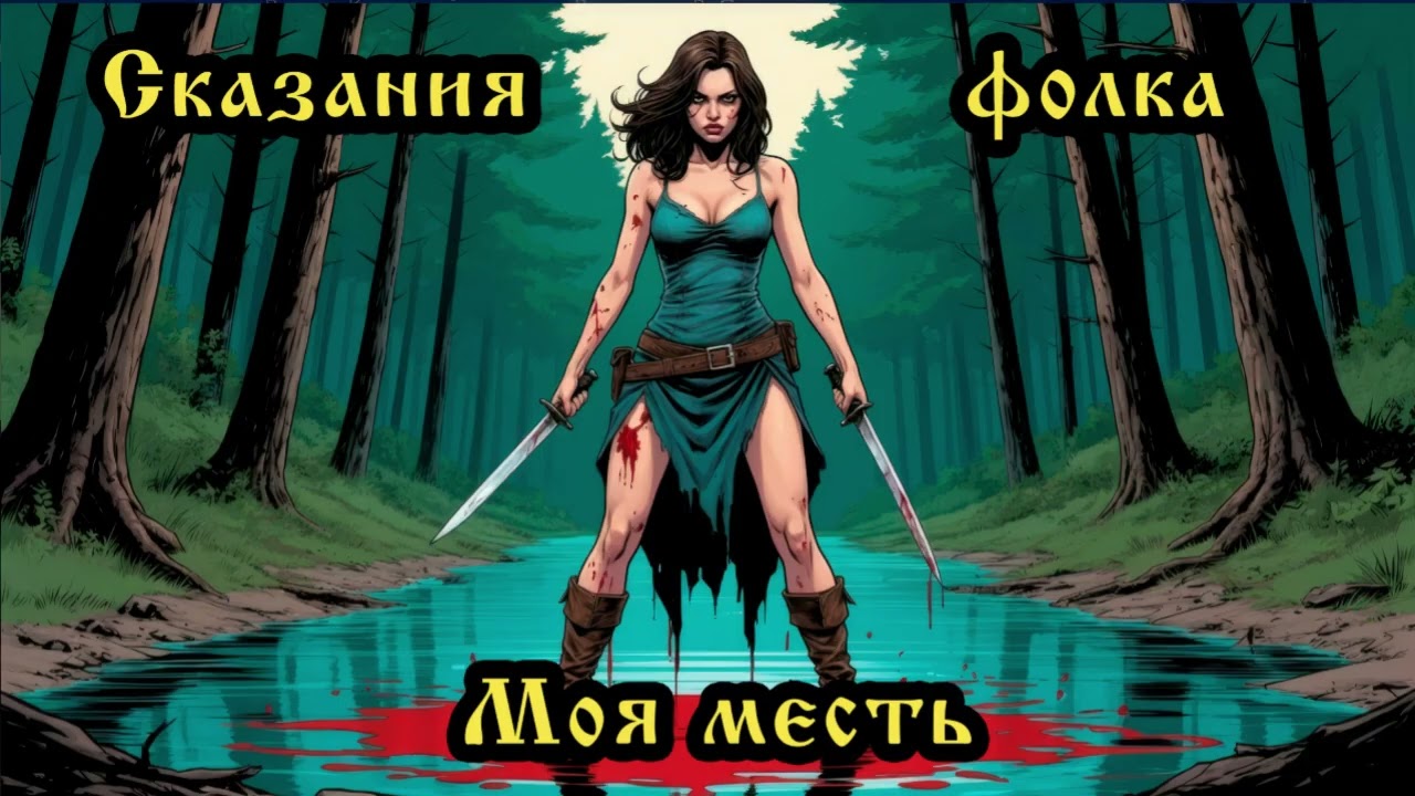 Сказания фолка - Моя месть