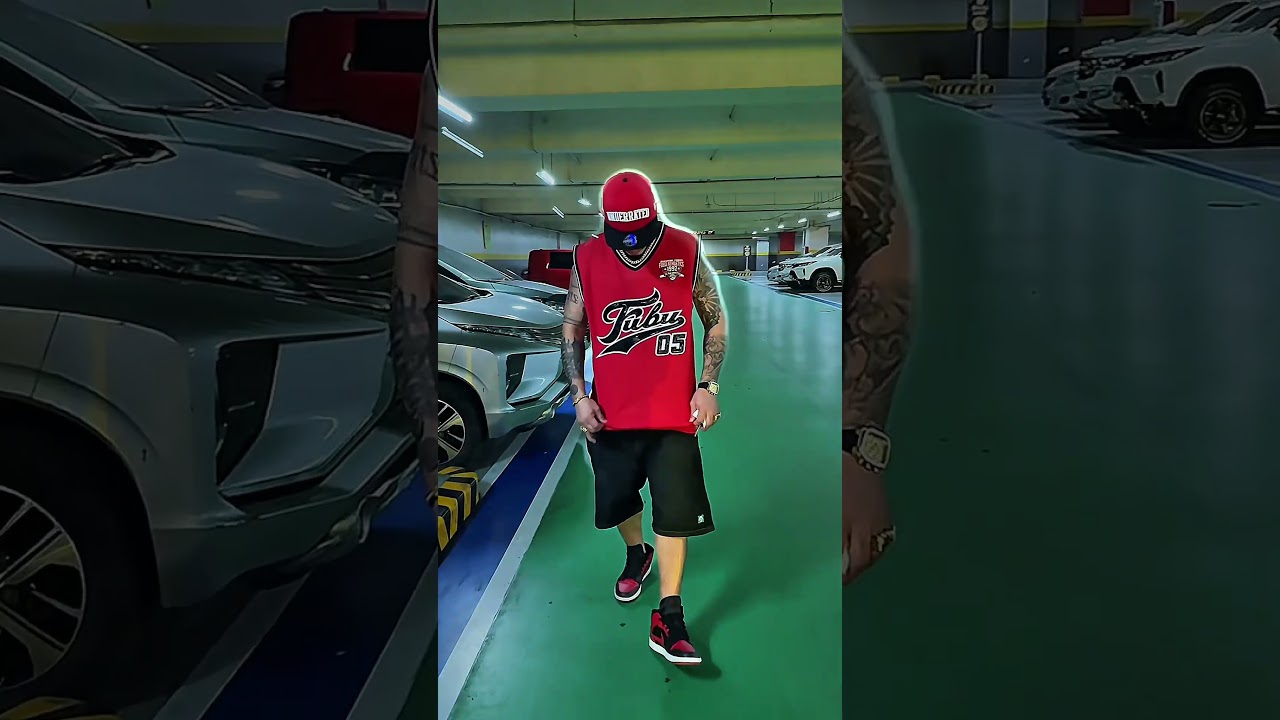 JSKEELZ reppin FUBU05 !! ForUsByUs   #hiphop #rap #jskeelz #187mobstaz #fubu