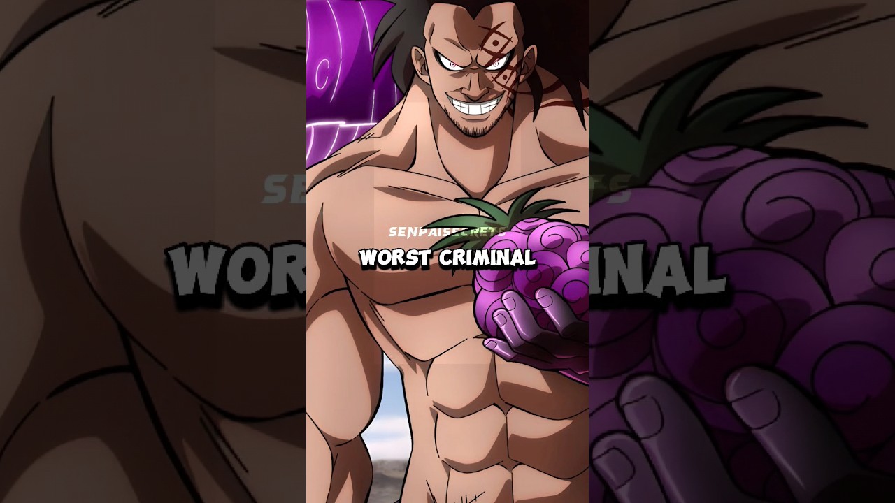 Monkey D Dragon Is Strongest Individual In One Piece || One Piece || #onepiece#shorts#onepiecetheory