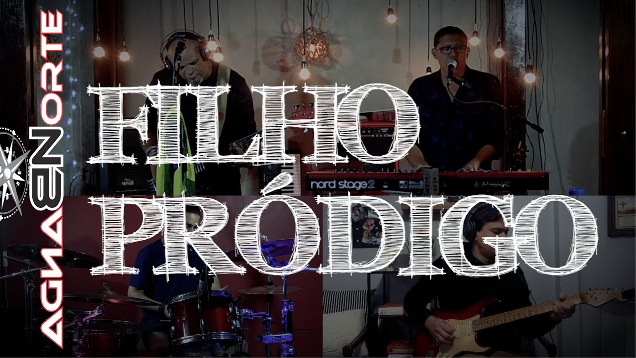 BANDA NORTE - Filho Pródigo (Banda Kadoshi Cover)