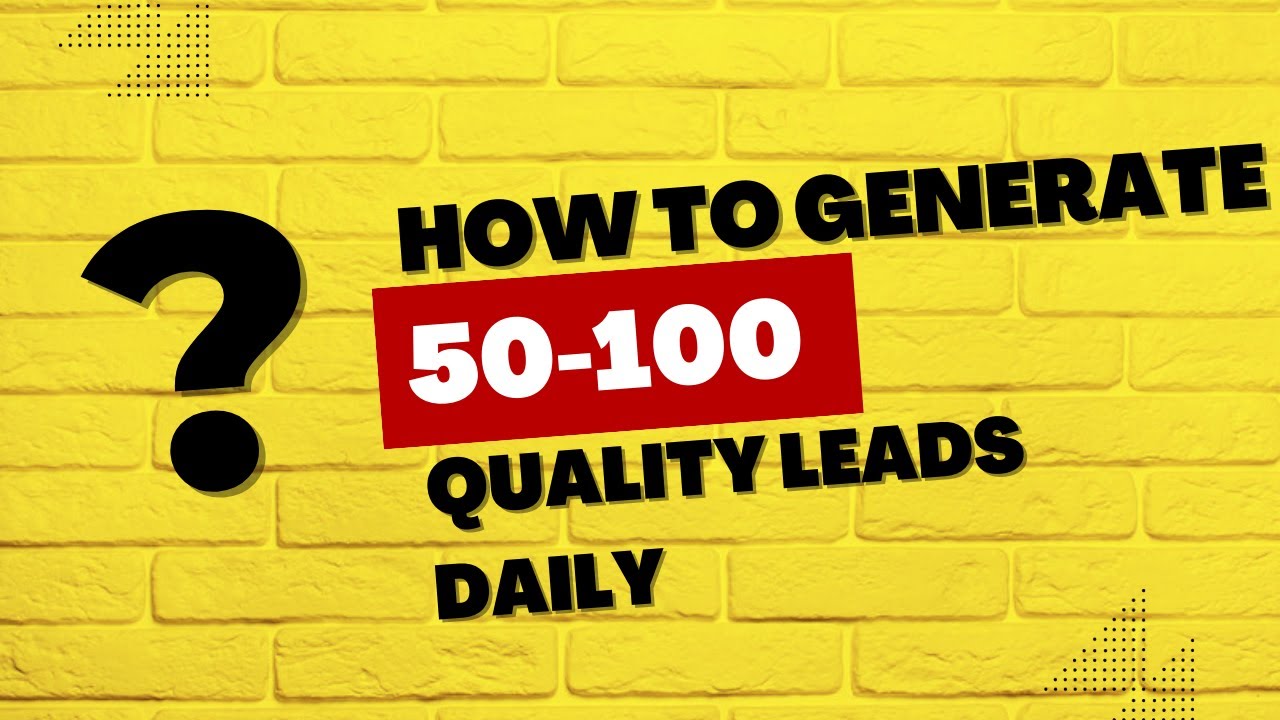 How to generate 50-100 quality leads to your WhatsApp daily with Facebook ads with your smartphone