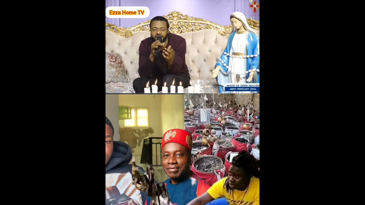 listen to what Evangelist Ebuka Obi said about Akwa okuko tiwara aki issue