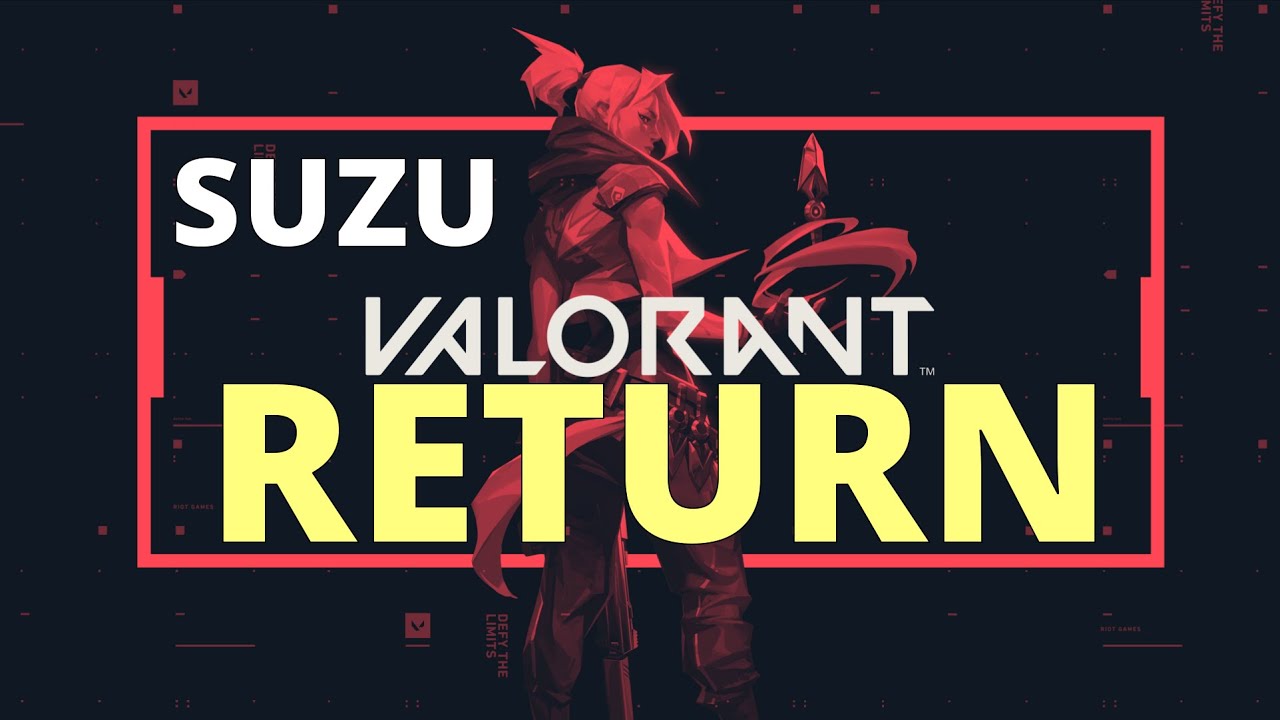 RETURN - VALORANT Fragmovie