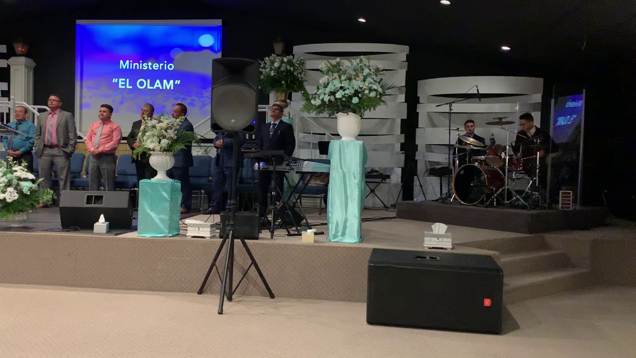 El Olam Octubre 2019 Gainesville, GA