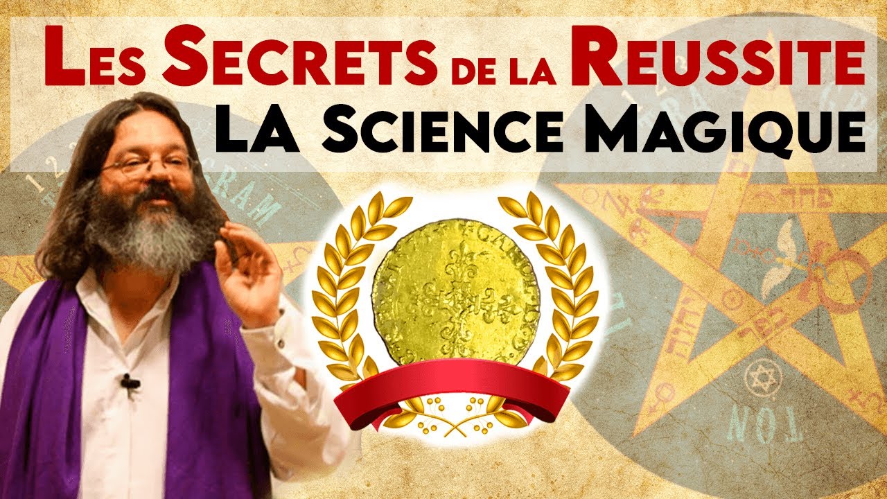 Comment Réussir Tout ce que Vous Entreprenez ... La Science Secrète des Esséniens ...(27/07/2009)