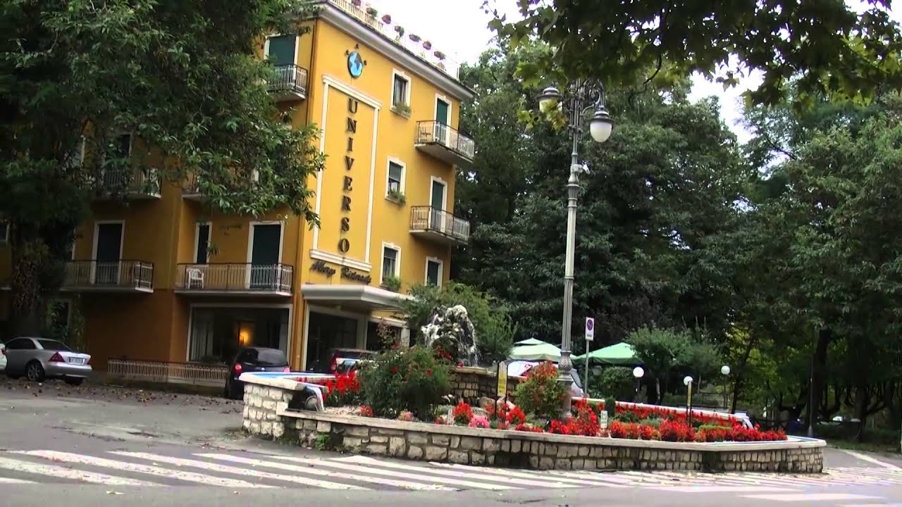 Fiuggi, Italia/ Фьюджи, Италия