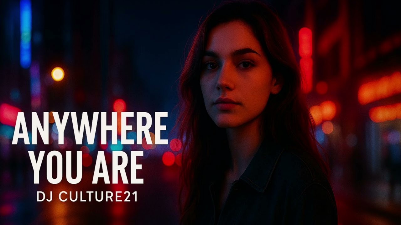 DJ Culture21 - Anywhere You Are 