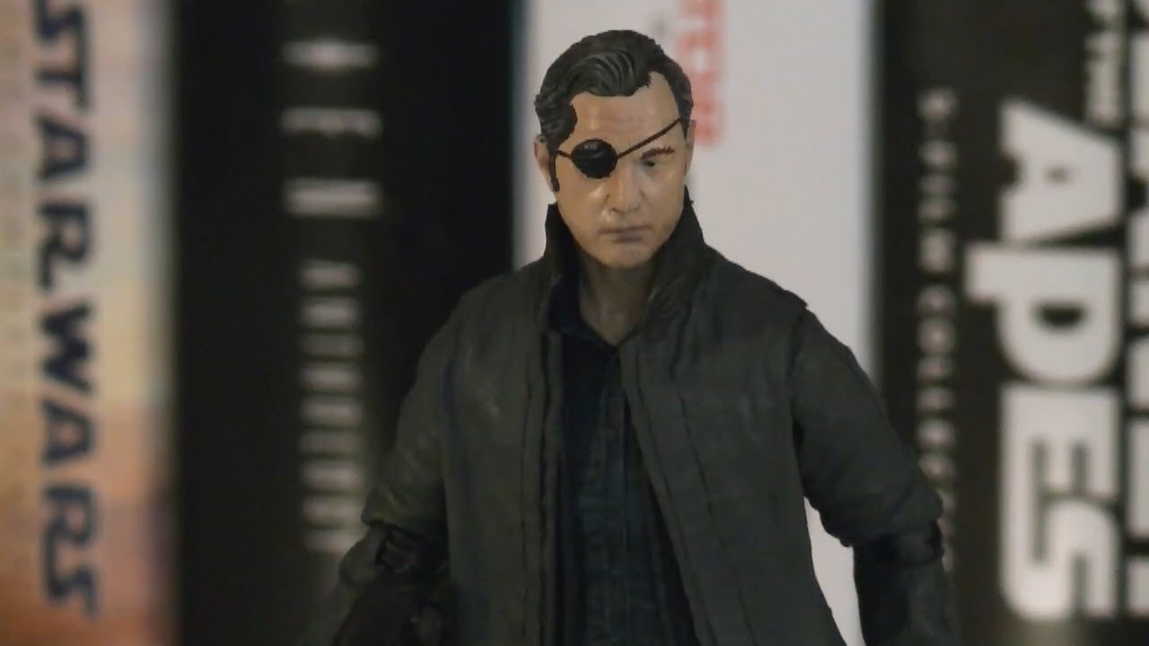 The Walking Dead TV Series 6 The Governor Review