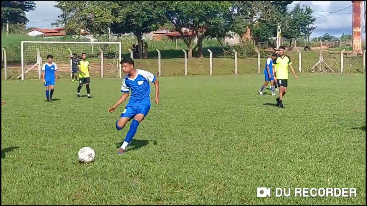 Amistoso sub 15 1 temp vencedores novo horizonte x vencedores araguaina sul 14 03 2026