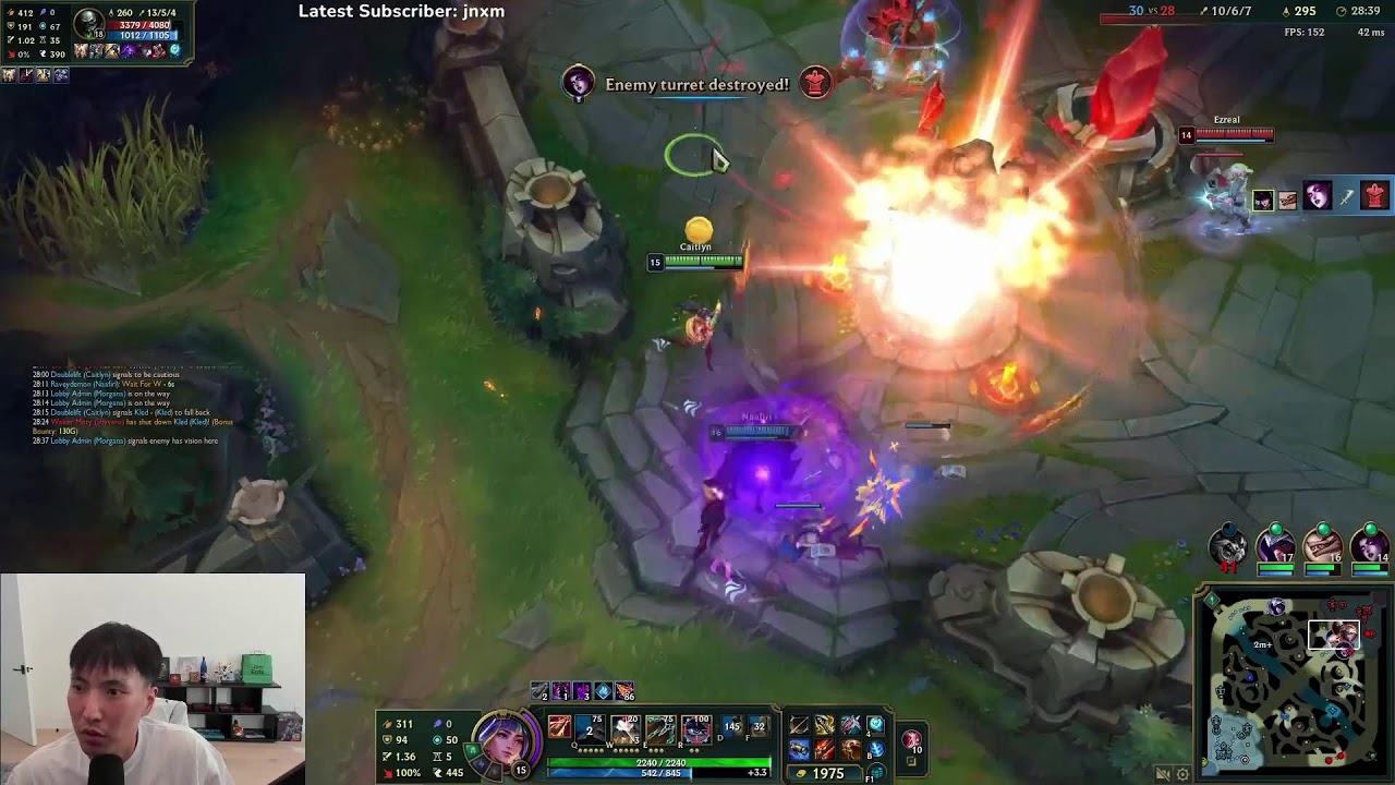 ✅CLIMBING TO CHALLENGER OFFMETA ONLY (PLAYING MARKSMEN)✅BIG DAMAGE BUILDS ONLY✅