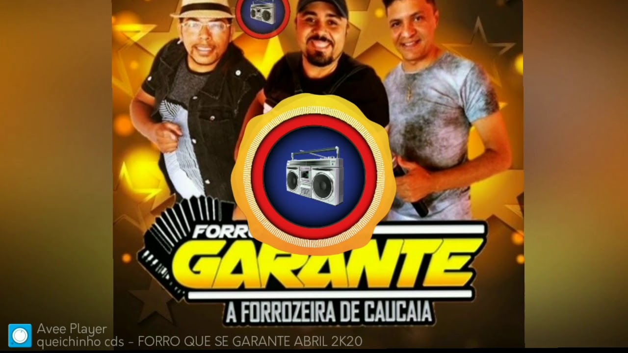 FORRÓ QUE SE GARANTE ( SAX E SANFONA )