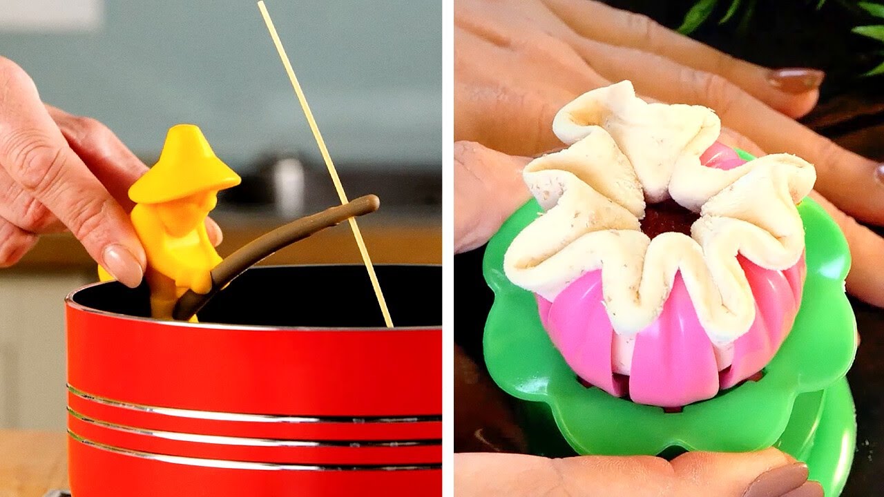 The Most Mind-Blowing Kitchen Innovations of 2025!  #5MinuteBeat