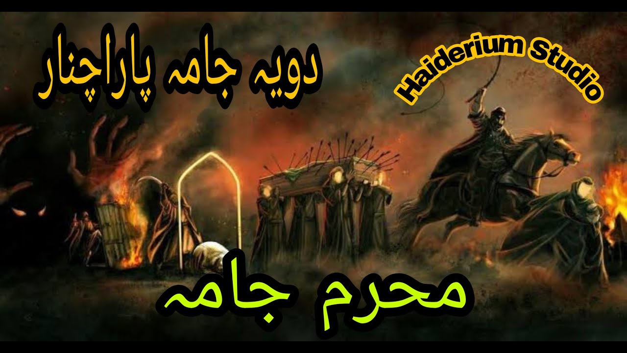 Jalandhar Jama Zakir Nazeer Hussain Parachinar || HAIDERIUM STUDIO