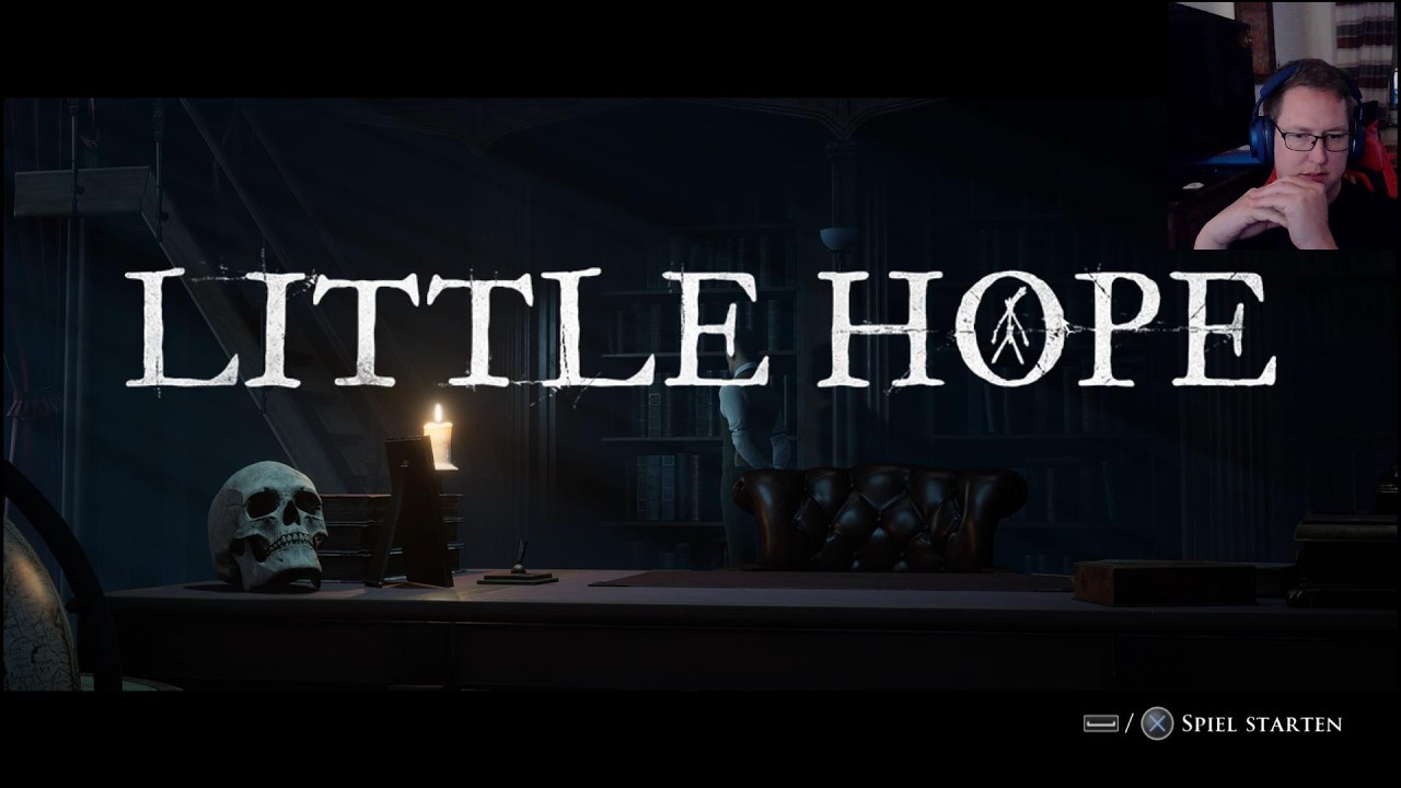 Dark Pictur Little Hope