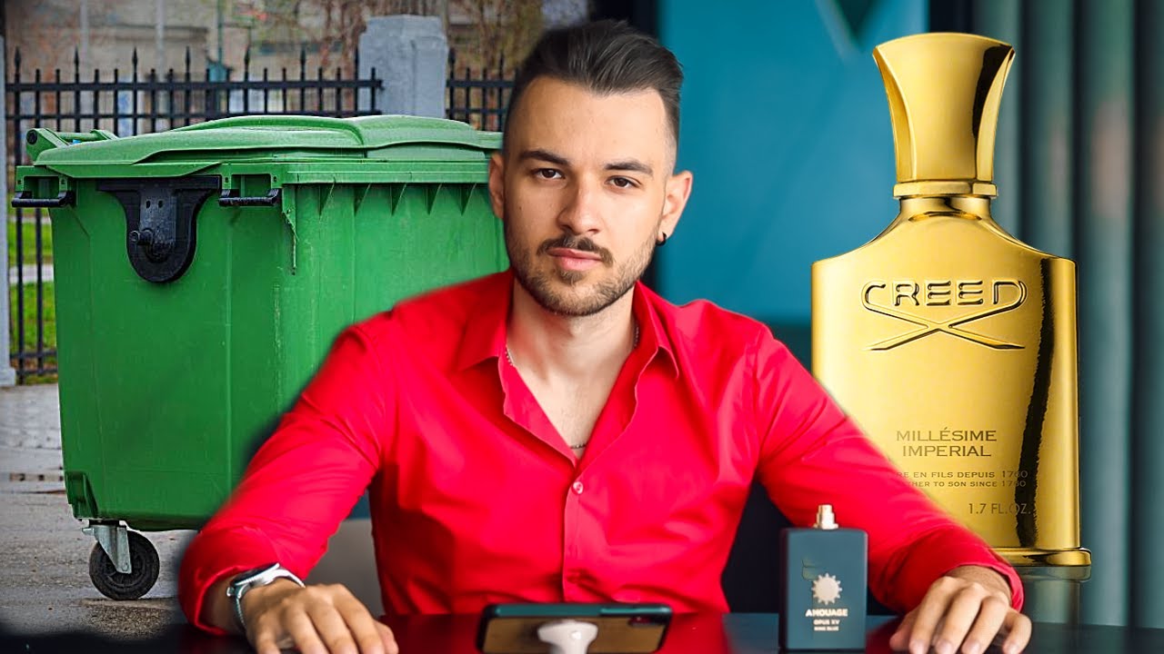 Da imam para $amo za JEDAN PARFEM... 🔴 Čovek Parfem UŽIVO 🔴