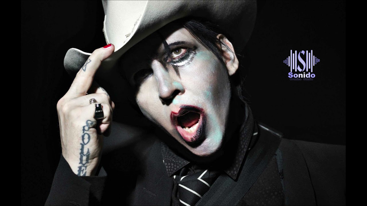 Marilyn Manson Sweet Dreams Halloween Rap Beat #sweetdreams #marilynmanson