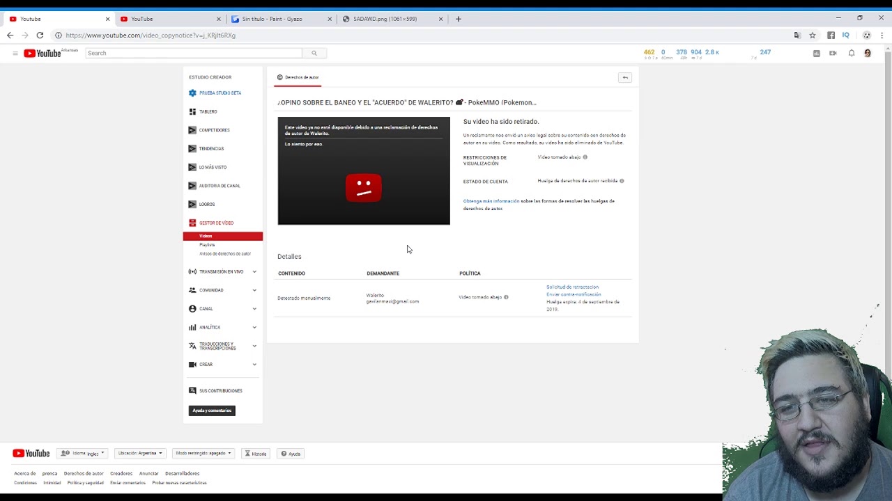 WALERITO ME DENUNCIA EL VÍDEO PARA COBRAR UNOS PESOS - PokeMMO (Pokemon Online)