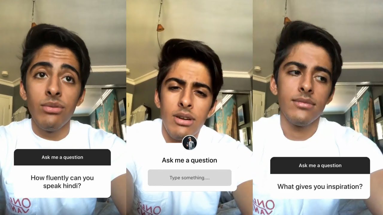 Karan Brar | Instagram Story | 12 July 2018 [ Answer Fan Qustions ]