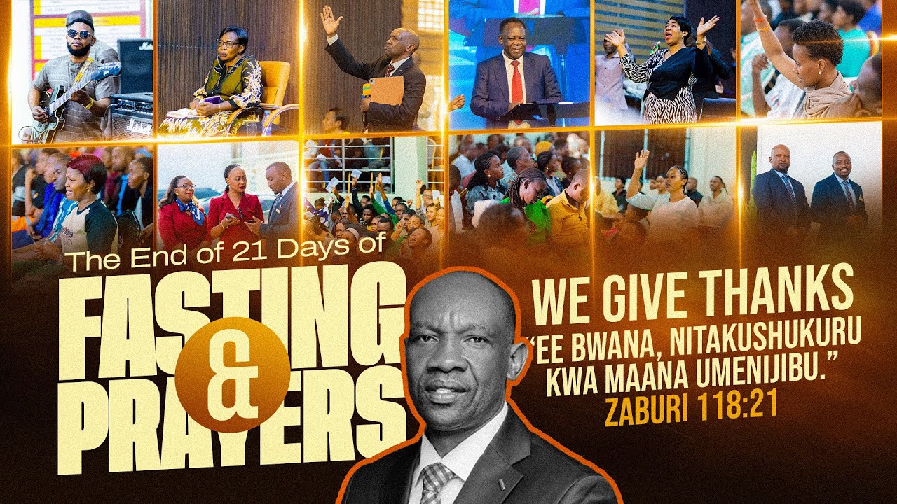 IBADA YA JUMAPILI - PASTOR GEORGE MUKABWA - JESUS RESTORATION CENTER , MWANZA-1/2/2026