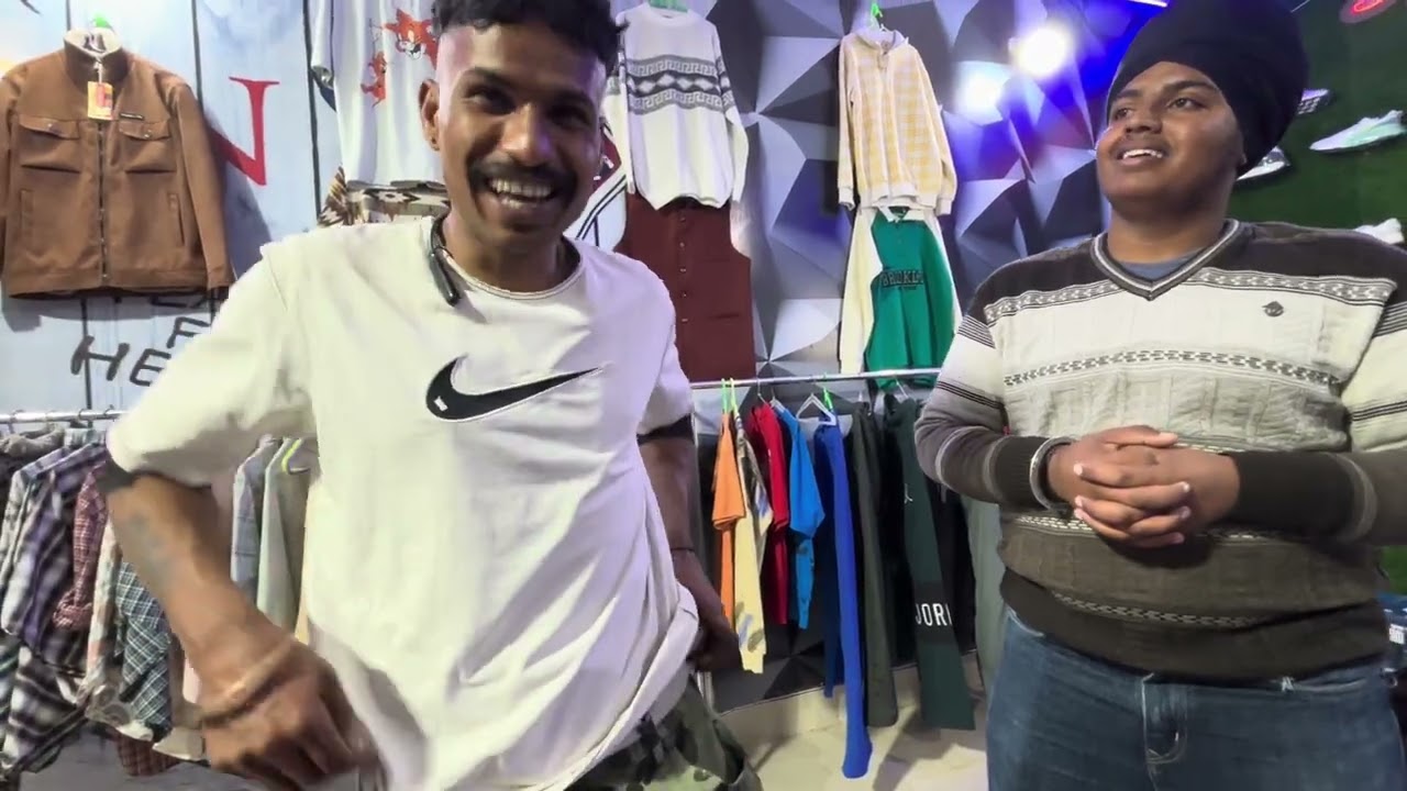 aj kiti shopping  ❤️ @13_anmol80 vlog￼