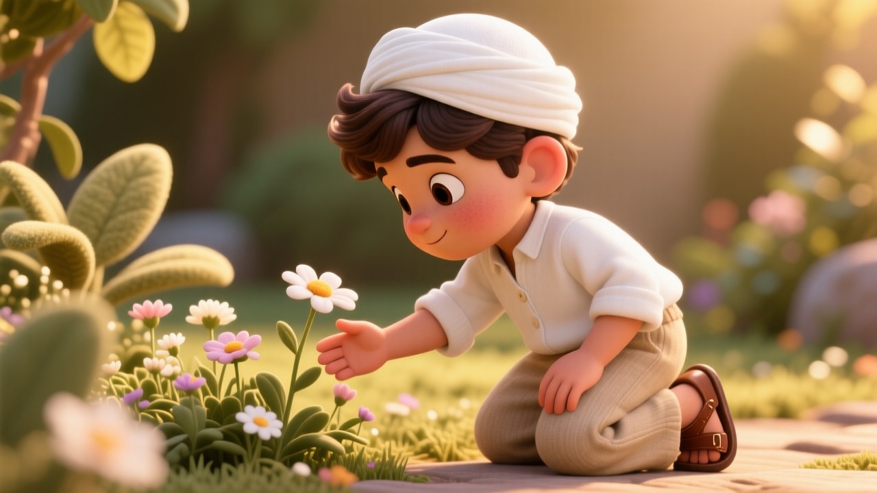 Allah Ka Jahaan, Allah Hi Malik Sab Ka 🌙 | Islamic Kids Song | Learn About Allah’s Oneness