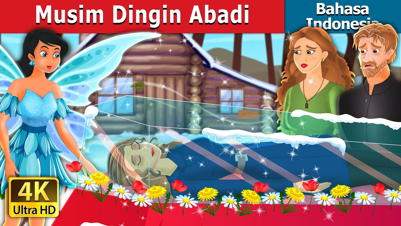 Musim Dingin Abadi | An Eternal Winter Story | Dongeng Bahasa Indonesia @IndonesianFairyTales