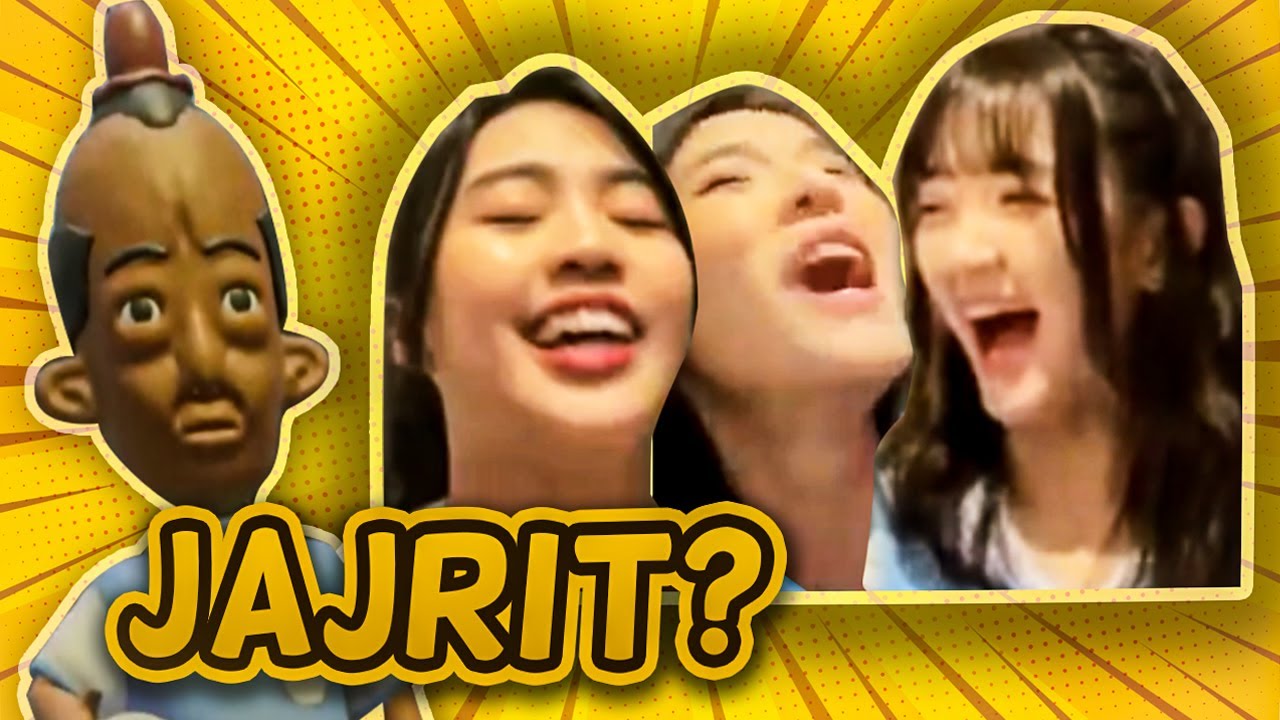 Merusuh Live Tetangga | Ella (ft. Lia & Lyn) JKT48