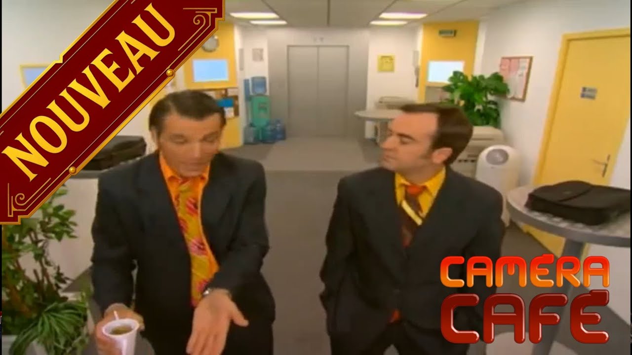Café Caméra film Nouvelle Comédie 2025 France | Top 5 des épisodes | Vases communicants