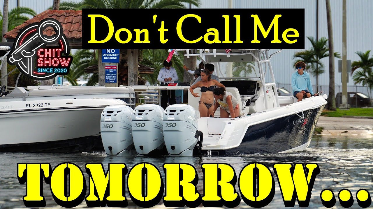 Don't Call Me Tomorrow... My Response After Being Removed From the Show (Chit Show)