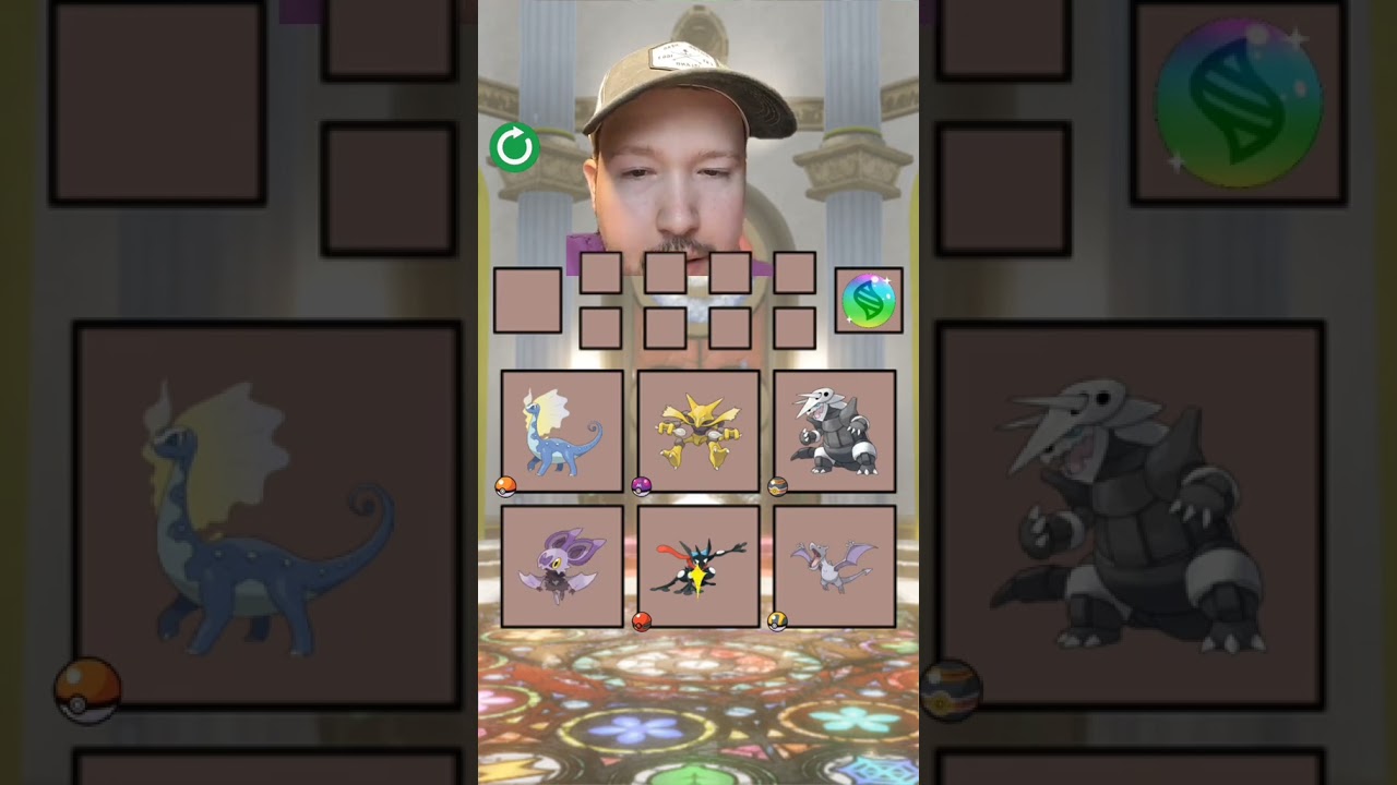 Shiny Ash-Greninja in the Gen 6 Filter!!